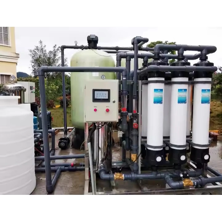 ¿Cuáles son las limitaciones de diferentes métodos de tratamiento de agua far...